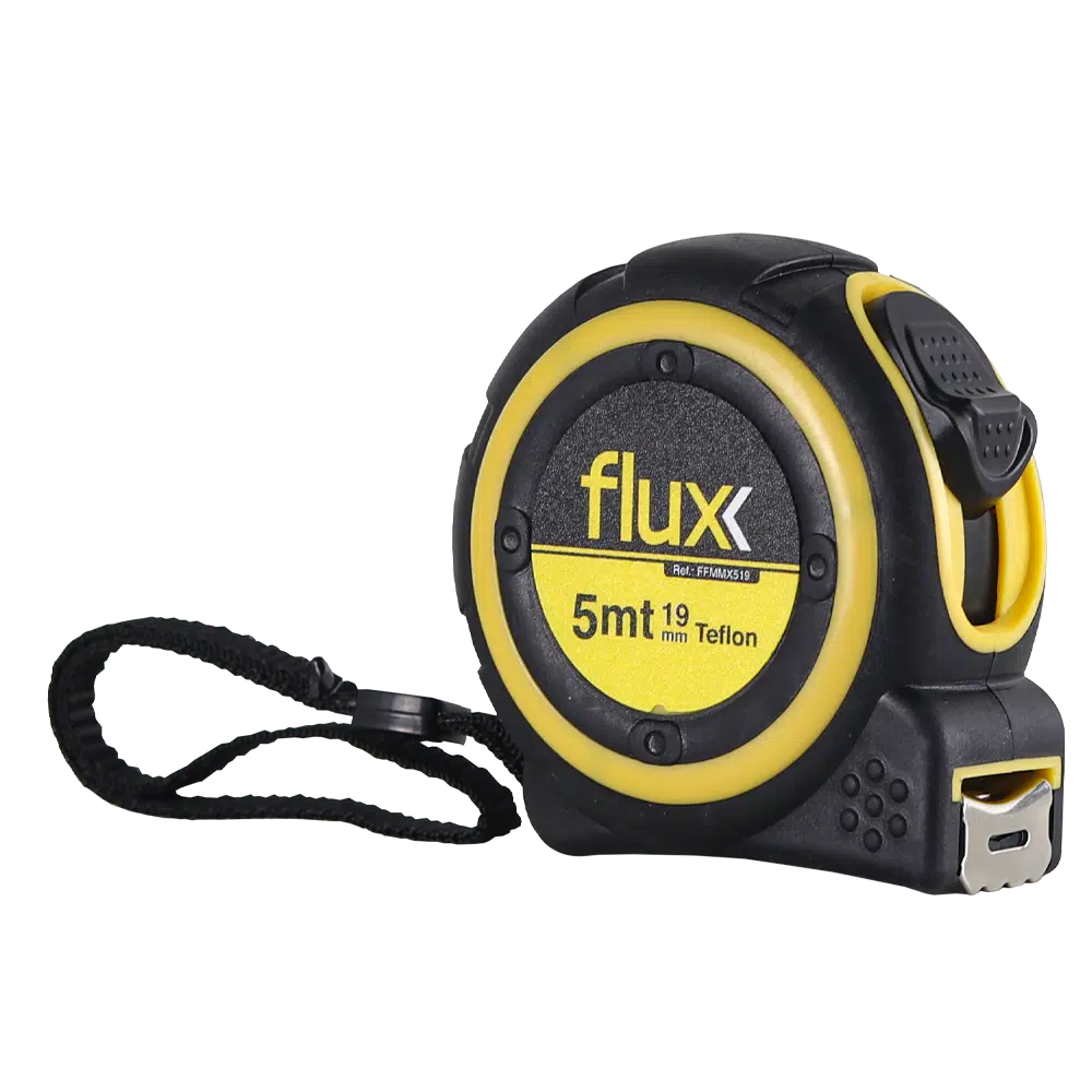 Fita Metrica Metrix 5mts x 19mm Flux - Image 2
