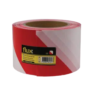 Fita Sinalização 75mm 200mt Flux