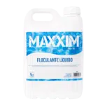 Floculante Liquido 5Lt Maxxim