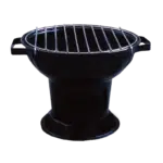 Fogareiro Redondo 27cm Flux
