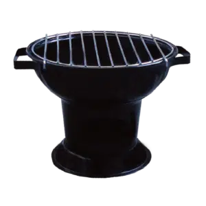 Fogareiro Redondo 27cm Flux