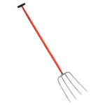 Forquilha Direita 5 Dentes Flux