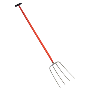 Forquilha Direita Com Cabo 6 Dentes Flux