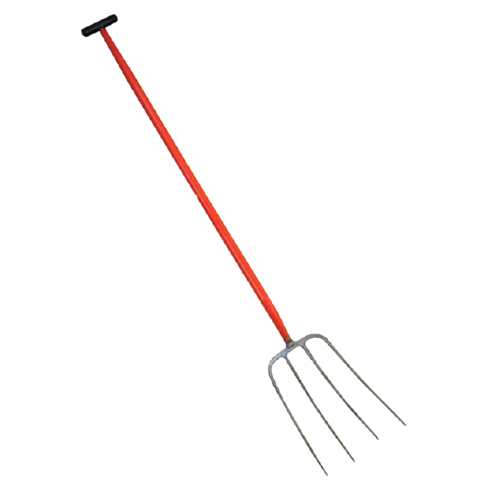 Forquilha Direita 5 Dentes Flux