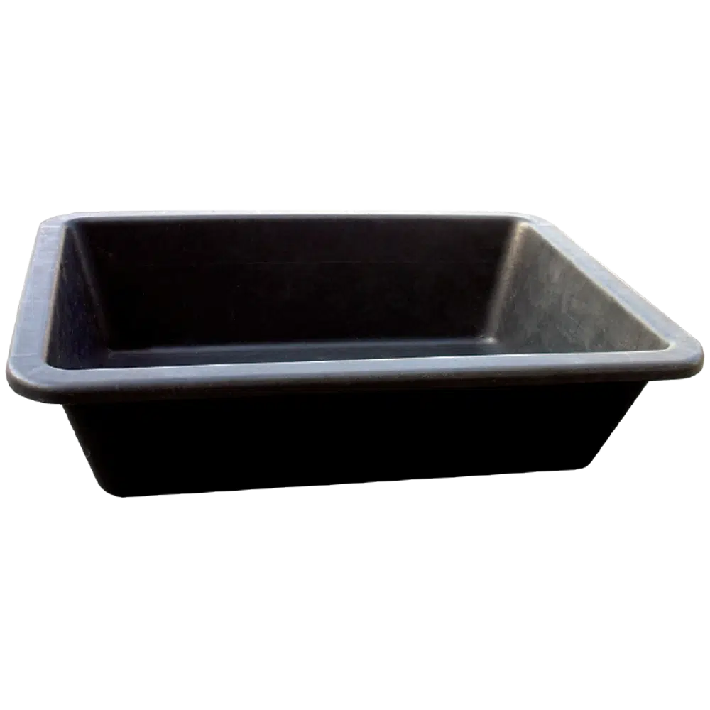 Gamela Plastica Nº3 460x660x160mm Flux