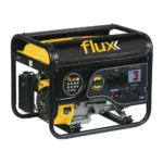 Gerador Gasolina 196CC 3,0Kva Flux