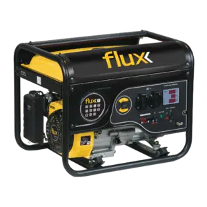 Gerador Gasolina 196CC 3,0Kva Flux