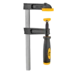 Grampo Aperto Rapido  80 x 300 mm  Flux