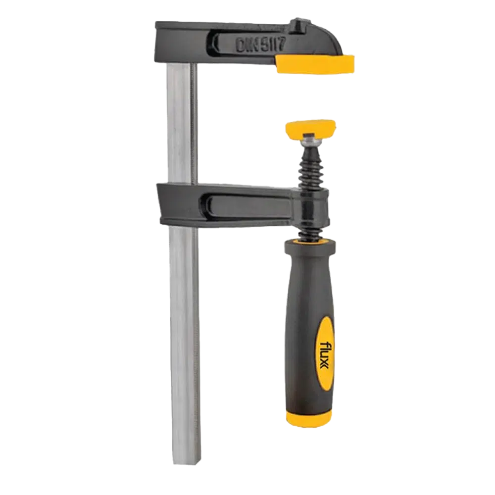 Grampo Aperto Rapido  80 x 300 mm  Flux