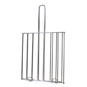 Grelha Normal Zincada Nº5 Flux