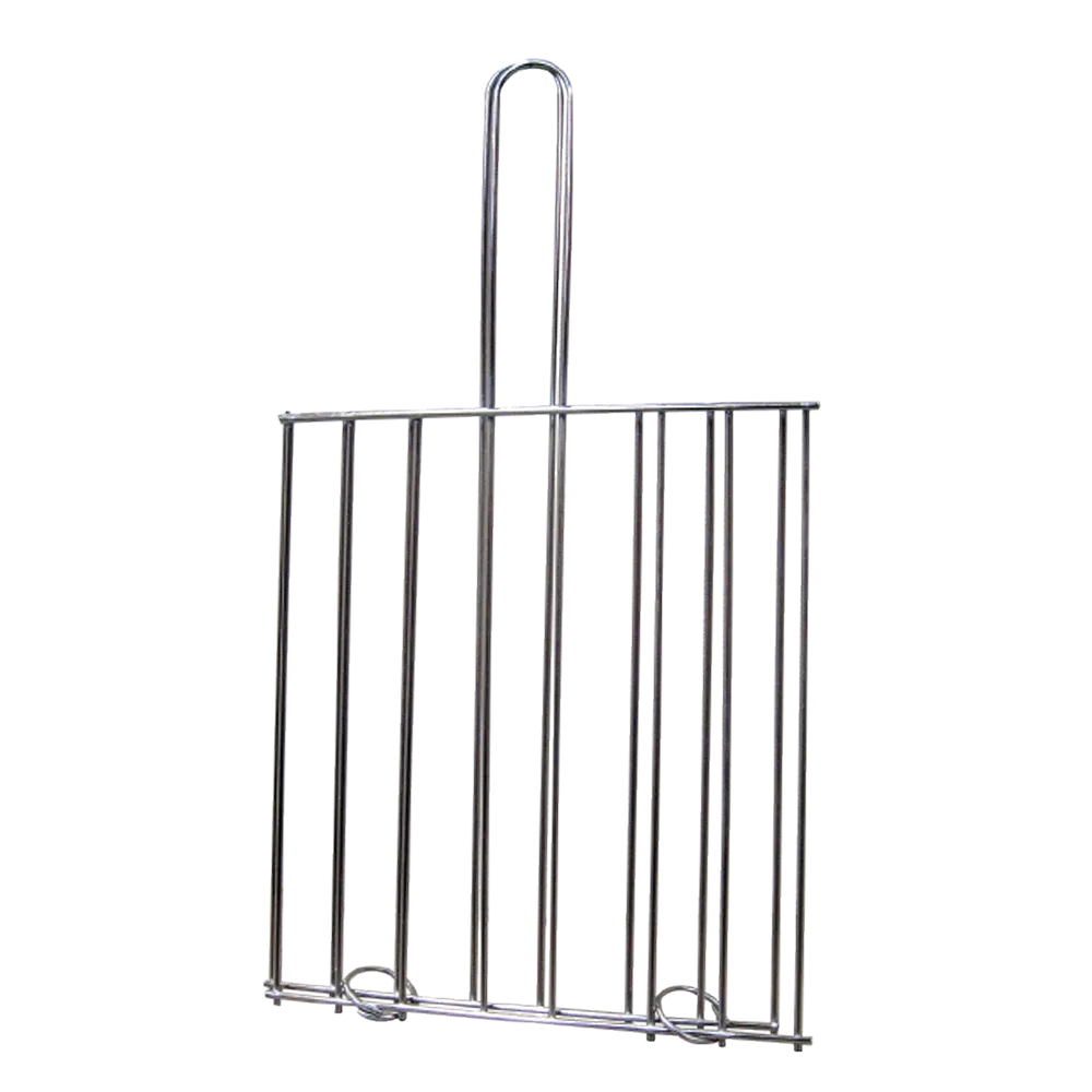 Grelha Normal Zincada Nº3 Flux