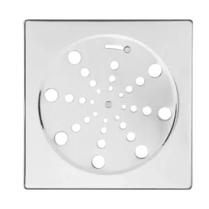 Grelha Quadrada 10x10mm Aço Inox Flux