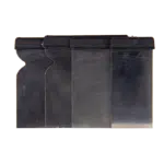 Jogo Betumadeiras Auto 4 Peças Flux