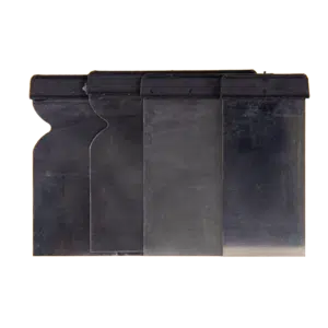 Jogo Betumadeiras Auto 4 Peças Flux