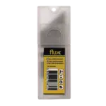 Conjunto 5 Lâminas Faca Alcatifa Flux