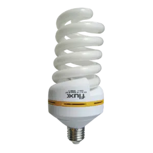 Lampada Economizadora Espiral E27 20W Flux