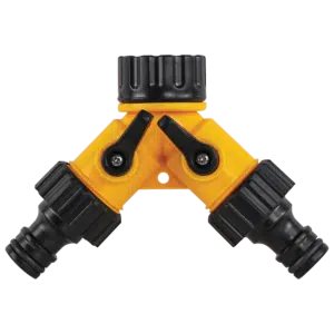 Ligaçao em Y cSuporte Giratorio Flux