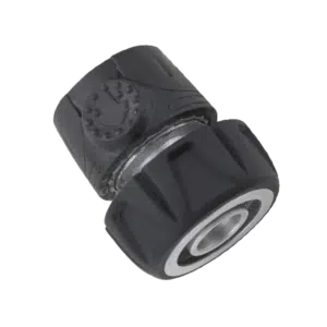 Ligação Rápida Alumínio Borracha 3/4" Flux