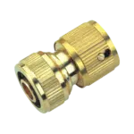 Ligação Rápida Latão 1/2" Flux