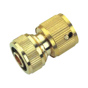 Ligação Rápida Latão 1/2" Flux