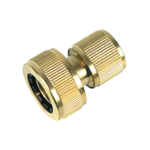 Ligação Rápida Latão 3/4" Flux