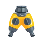 Ligação Torneira 3/4" 2 Saídas Pro Flux