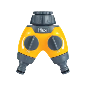 Ligação Torneira 3/4" 2 Saídas Flux