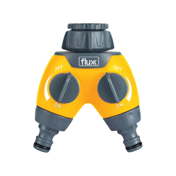 Ligação Torneira 3/4" 2 Saídas Pro Flux