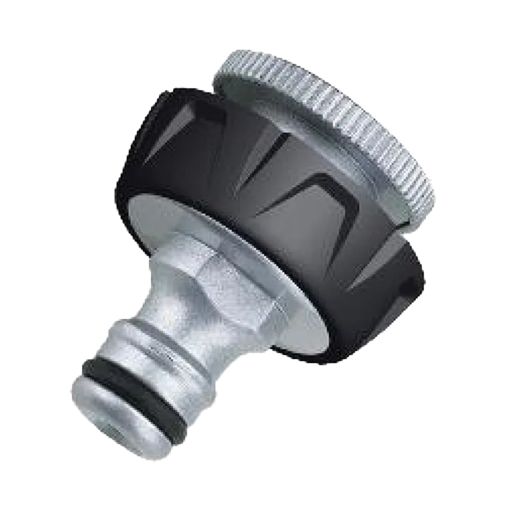 Ligação Torneira Alumínio Borracha 1/2"x3/4" Flux