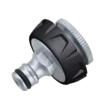 Ligação Torneira Alumínio Borracha 3/4"x1" Flux