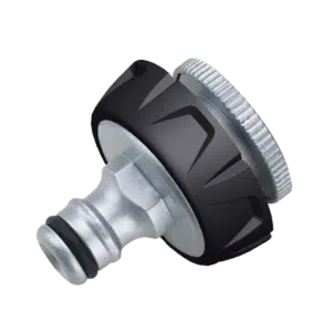 Ligação Torneira Alumínio Borracha 3/4"x1" Flux