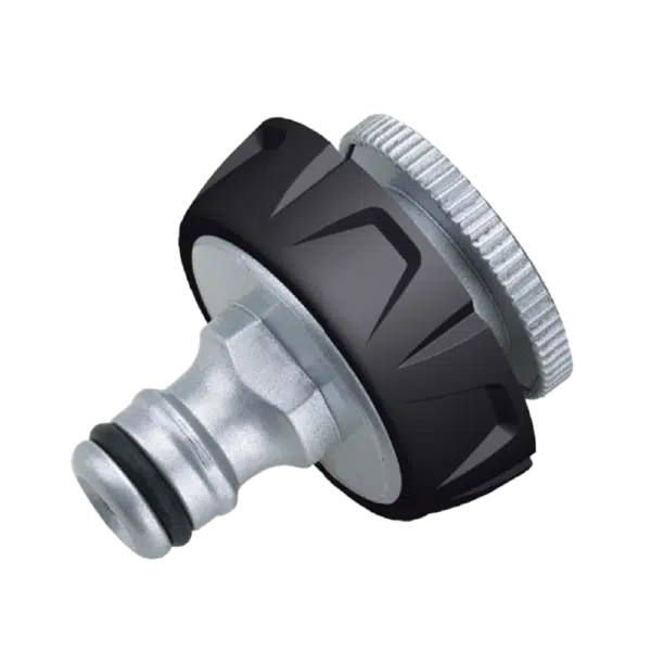 Ligação Torneira Alumínio Borracha 3/4"x1" Flux