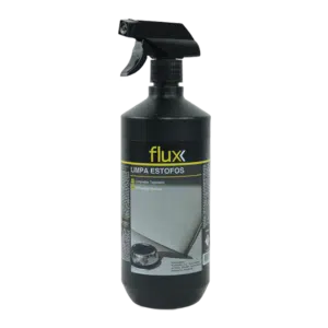 Limpa Estofos 1lt Flux