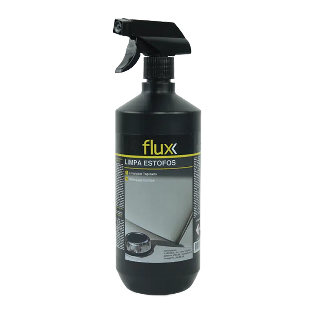 Limpa Estofos 1lt Flux