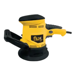 Lixadora Orbital 125mm 450w Flux