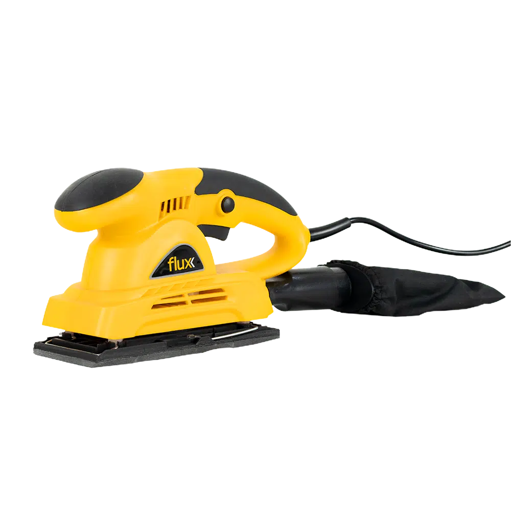 Lixadora Vibratoria 160W Flux