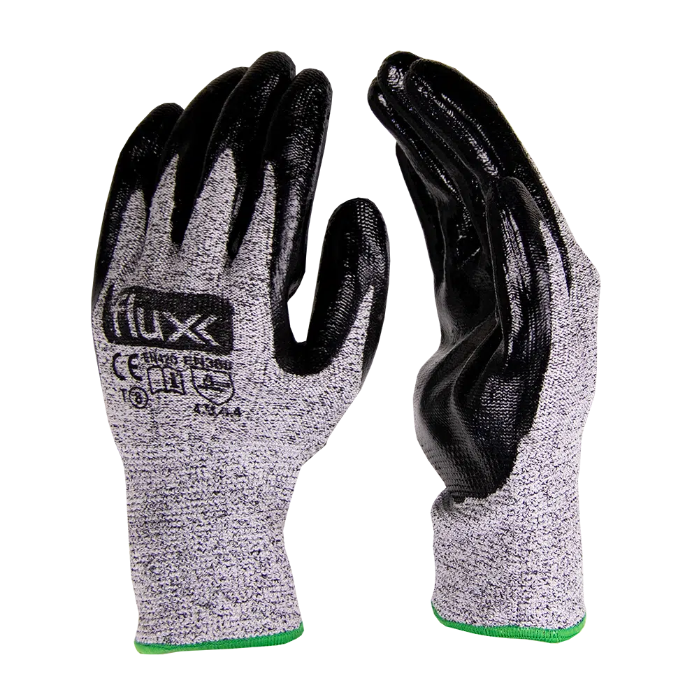 Luva Anti-Corte 10 Flux