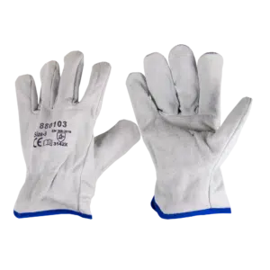 Luva Chefe Croute Cinza Flux