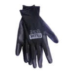 Luva Poliuretano Preta 10 Flux