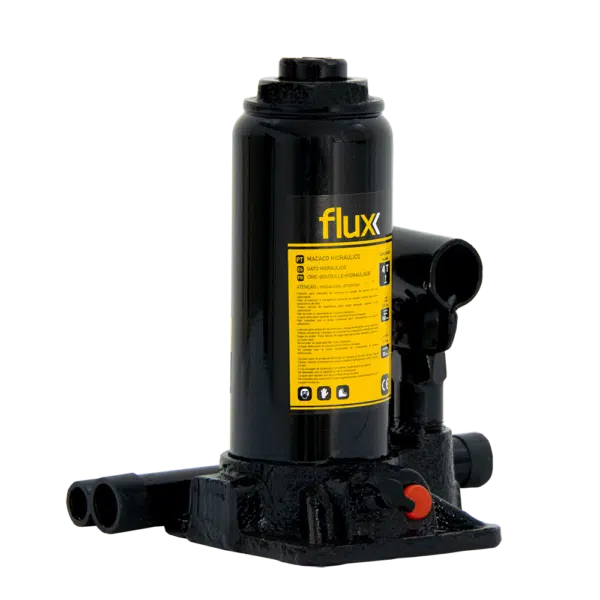 Macaco Hidráulico 4ton Flux