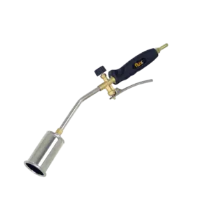 Maçarico Chamuscador com Patilha 45mm Flux