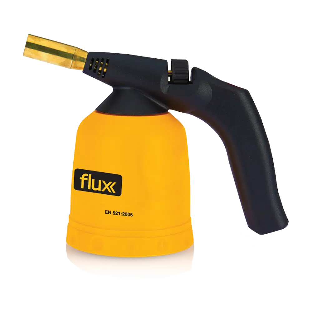 Maçarico Gás Sem Isqueiro Flux