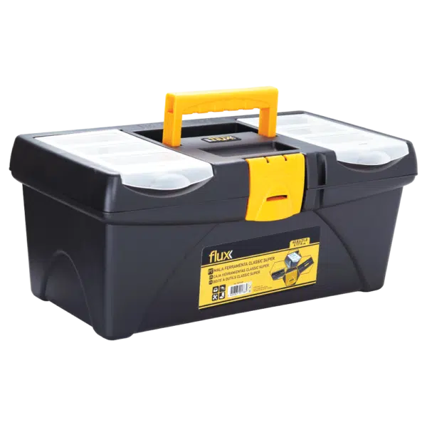 Mala Ferramenta Classic Super 620x300x280mm Flux