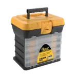 Mala Ferramenta Organizadora Super 275x182x280mm Flux