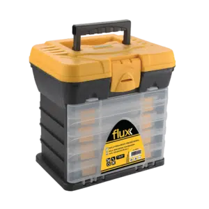 Mala Ferramenta Organizadora Super 275x182x280mm Flux