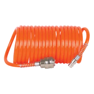 Mangueira Espiral 8x6 10mt Flux
