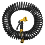 Mangueira Jardim Espiral com Acessórios 15mts Flux