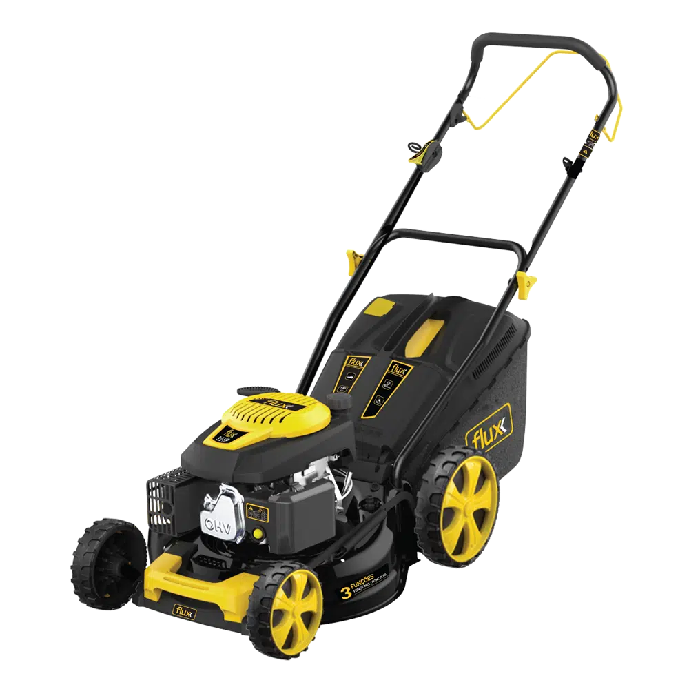 Corta Relva Tração 5,0HP 146CC Flux