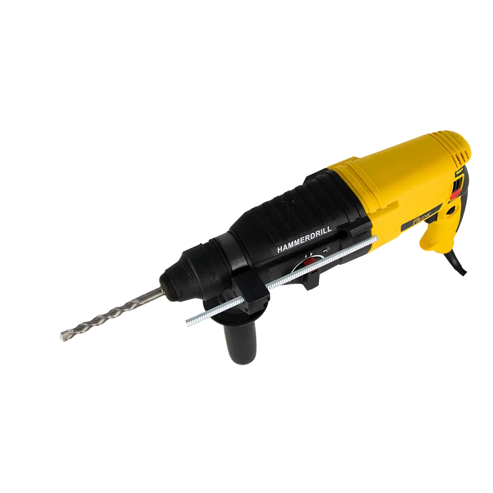 Martelo Perfurador 26mm 800W Flux - Image 5
