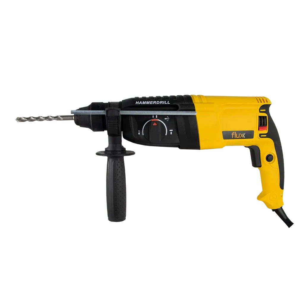 Martelo Perfurador 26mm 800W Flux - Image 7